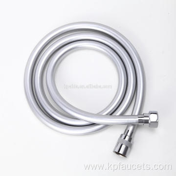 Factory Offered Reliably Sealing Pvc Shower Hose 1.5m